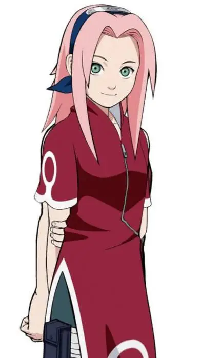 ai character: 🌸Sakura Haruno🌸 background