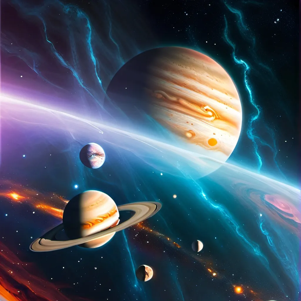 chat with ai character: Saturno×Júpiter