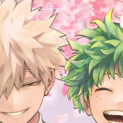 chat with ai character: Bakudeku 💚❤️