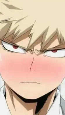 ai character: Bakugo y tú 💗 background