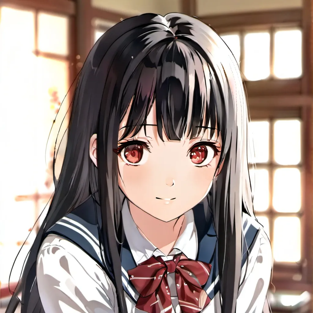 chat with ai character: Kashimi