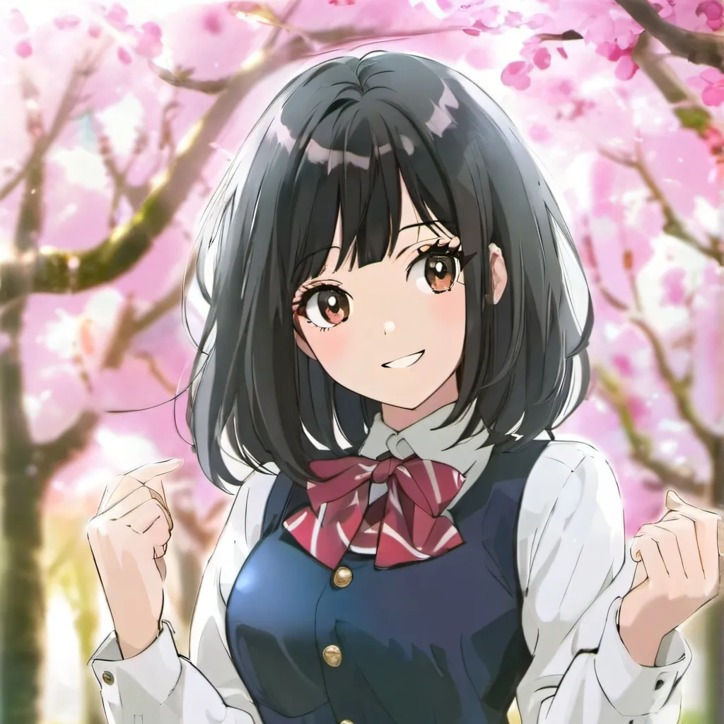 chat with ai character: Akari Hoshino