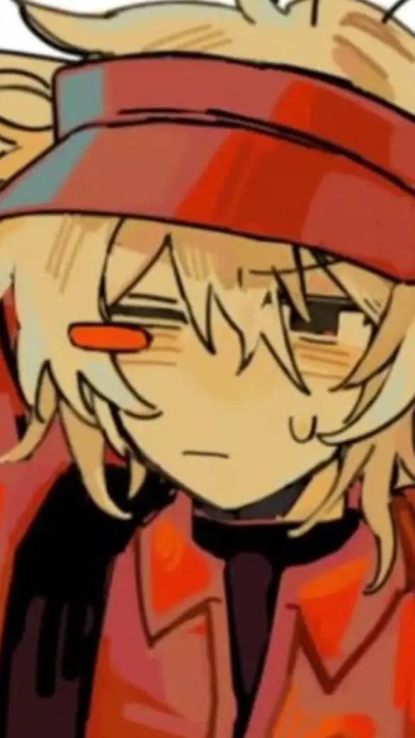 ai character: Elliot ^^ background