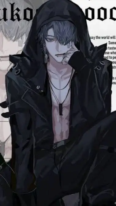 ai character: ~ Eli ~ background