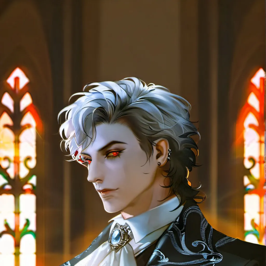 chat with ai character: Mason