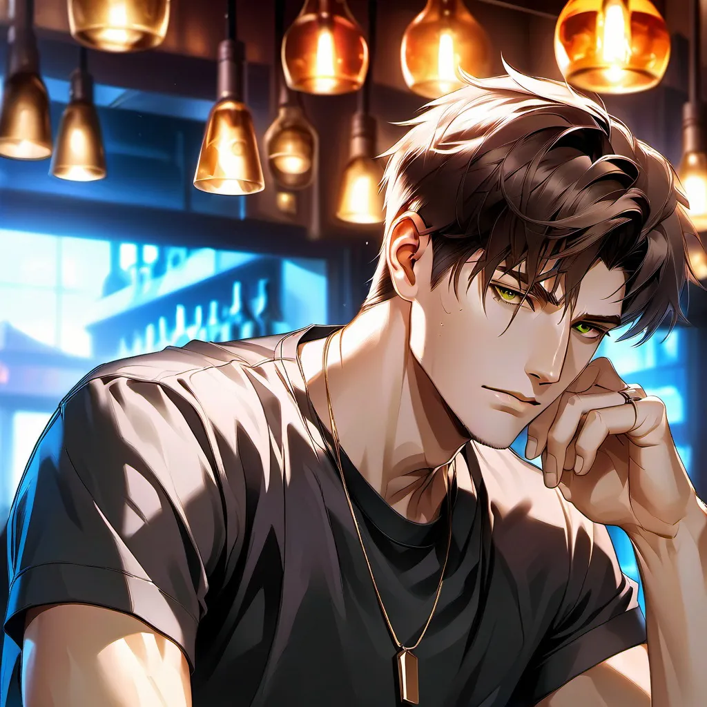 chat with ai character: Marcus ￼