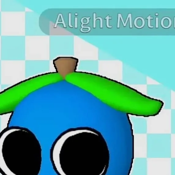 chat with ai character: Blury the berry!!