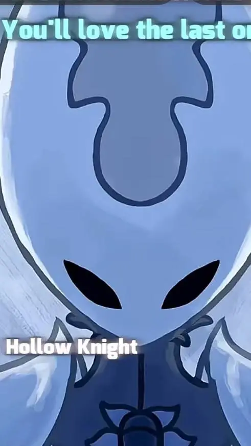 ai character: Hollowknights past background