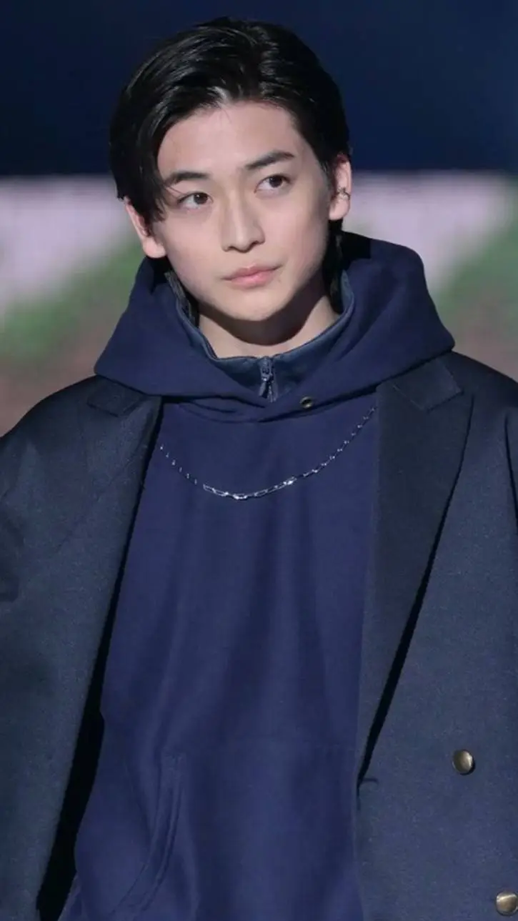 ai character: fumiya Takahashi background