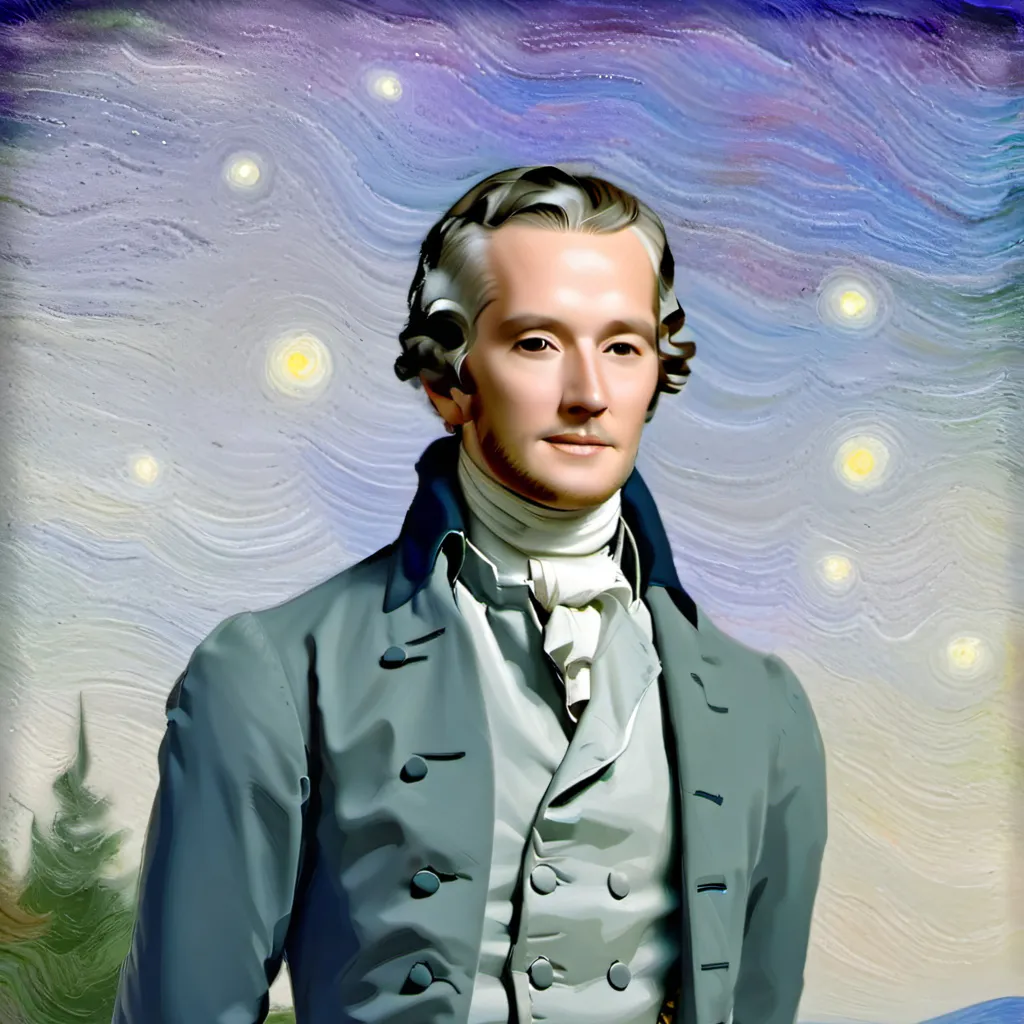 chat with ai character: Alexander Hamilton