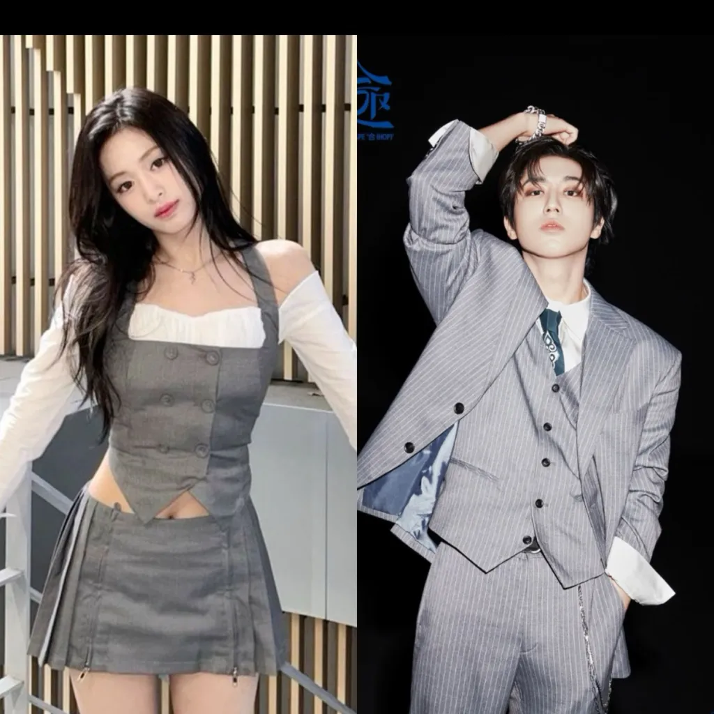 chat with ai character: Han Jisung&Ahyeon