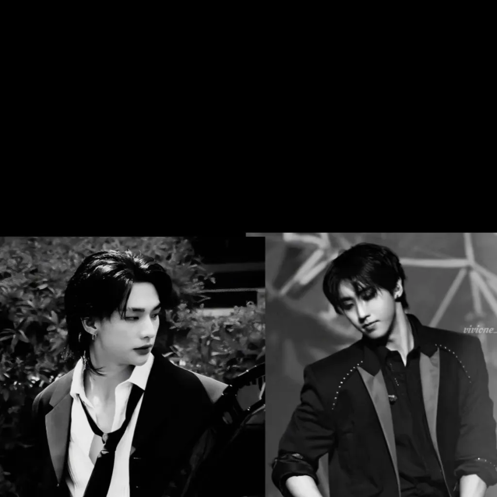 chat with ai character: Han&Hyunjin mafias