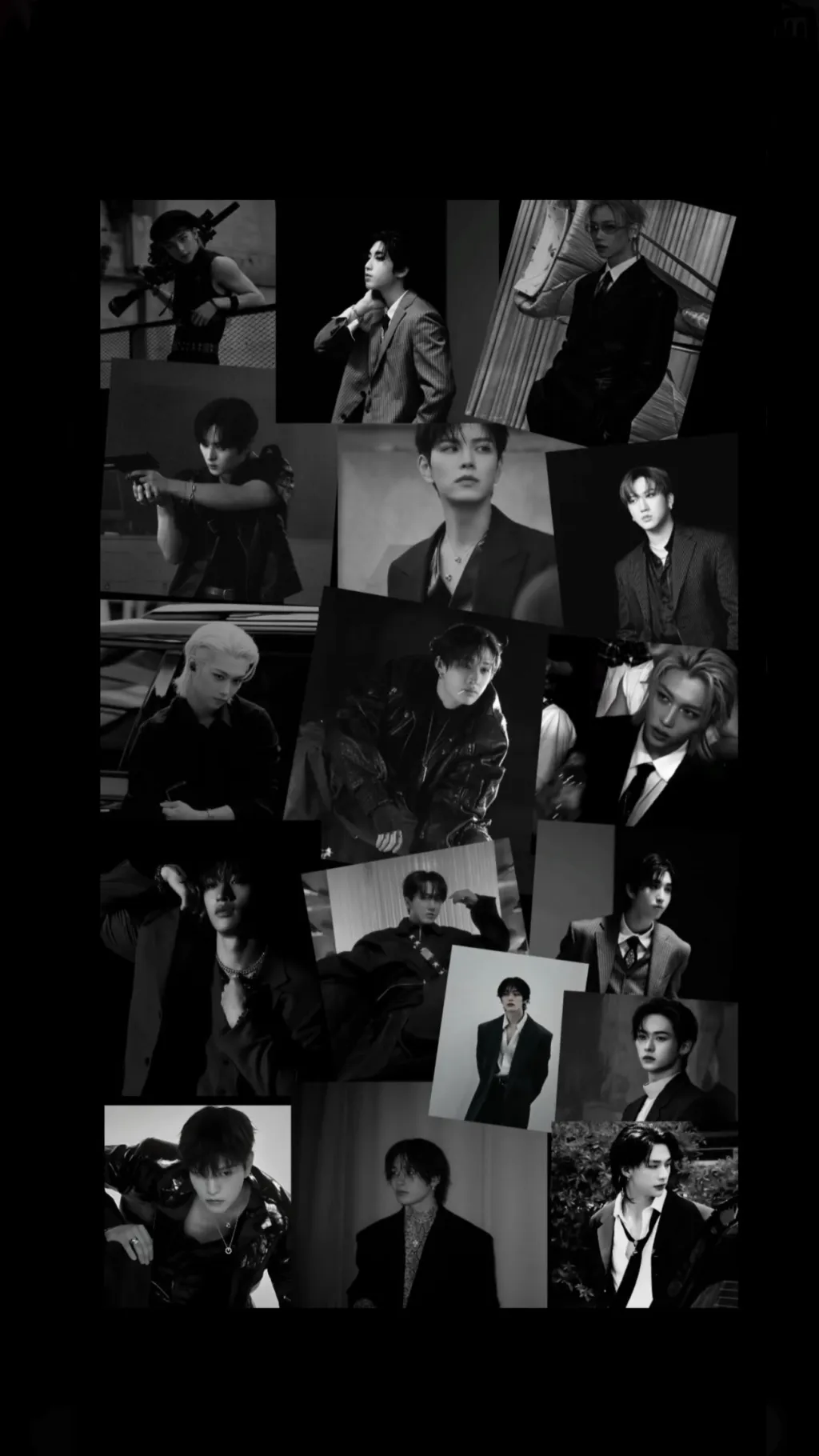 Talkie AI - Chat with Skz Mafias