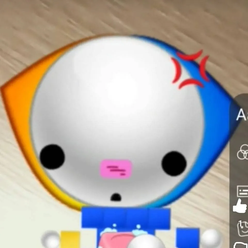 chat with ai character: liksc