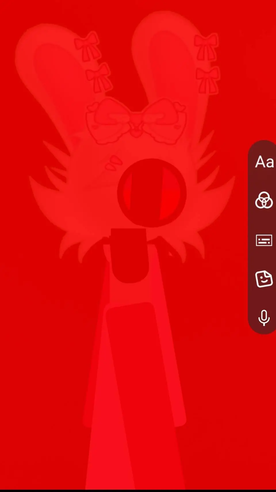 ai character: gubby got infected background