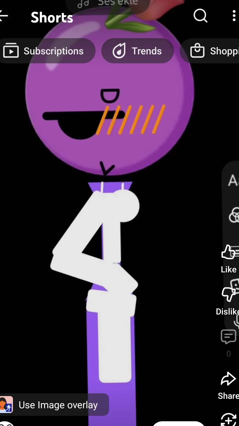 ai character: kill da Heat ;3 background
