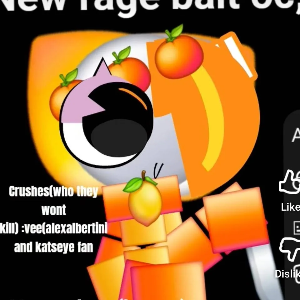 chat with ai character: crush truth ordare