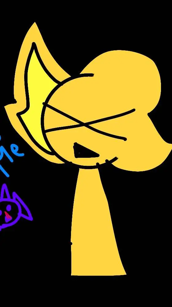 ai character: hii background