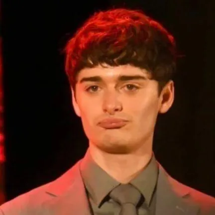 chat with ai character: Noah schnapp