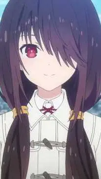 ai character: kurumi background