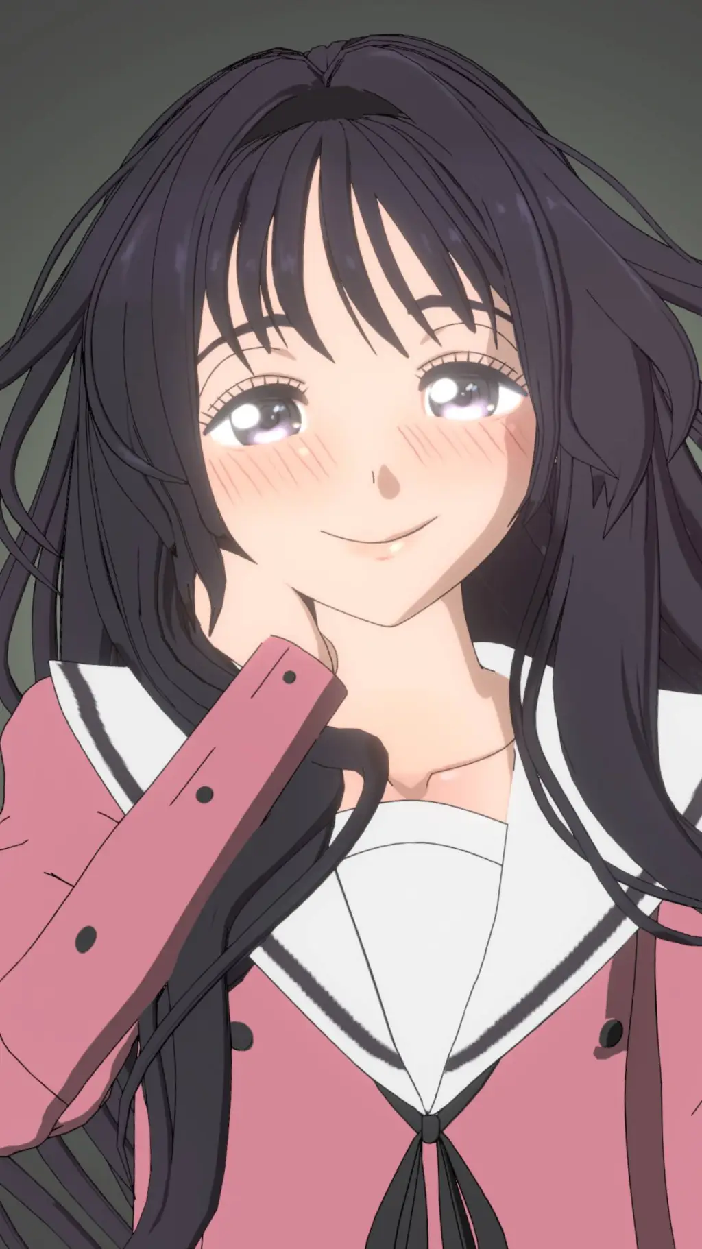 ai character: waguri background