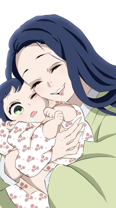 ai character: Kotoha background