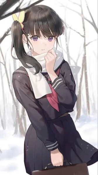 ai character: 🪆KᗩᑎᗩO🎉 background