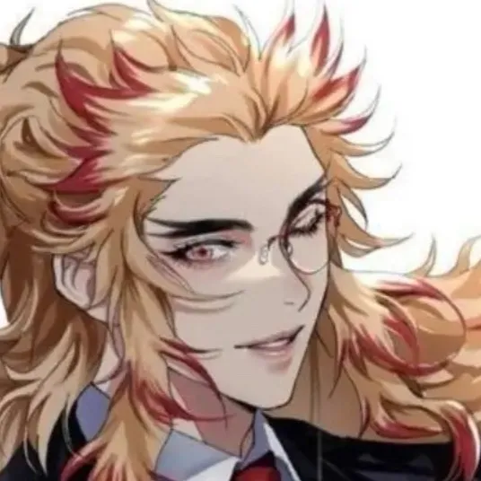 chat with ai character: Kyojiro Rengoku 