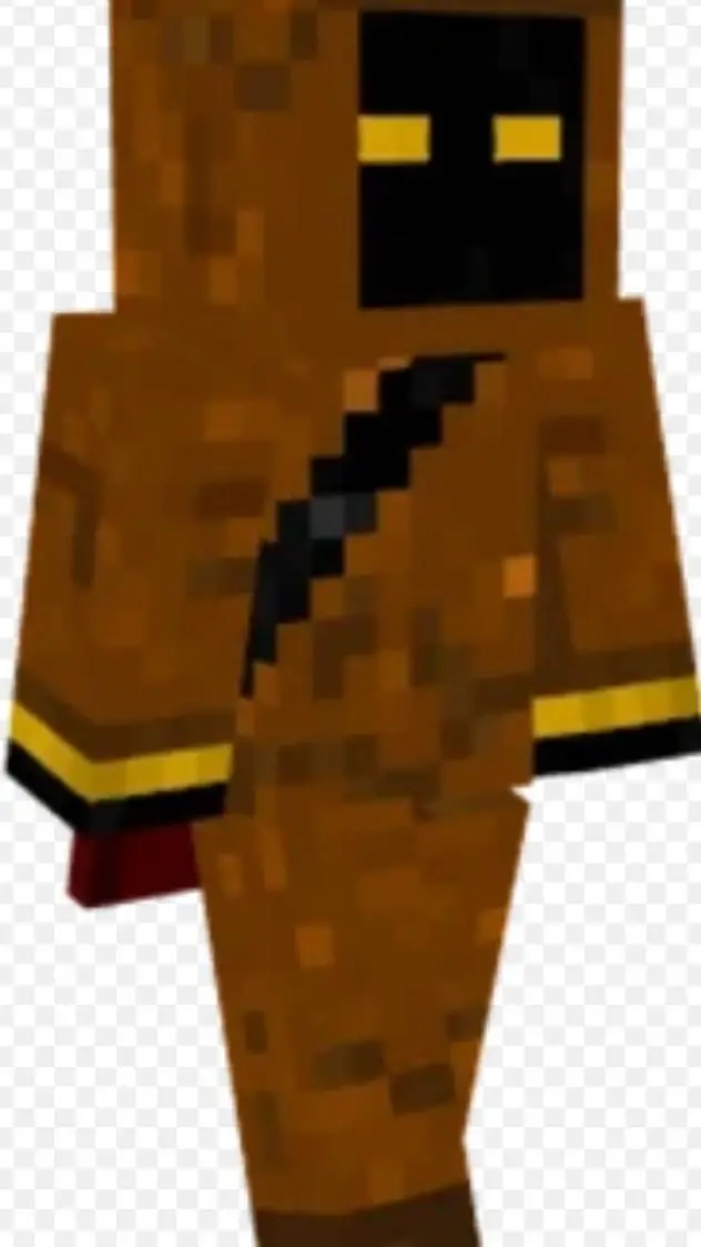 ai character: зимер background