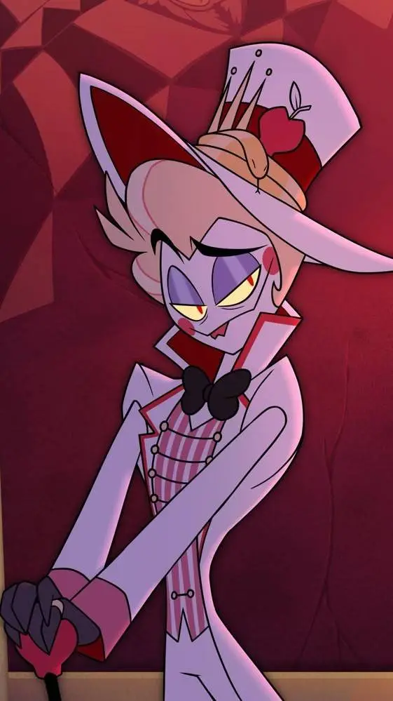 ai character: Lucifer  background