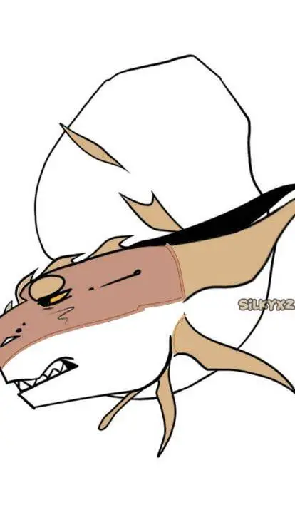 ai character: Sillyblade (ch) background