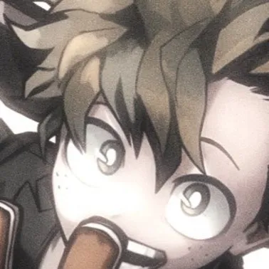 chat with ai character: Izuku midoriya 