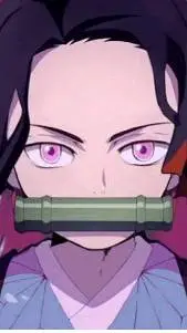 ai character: nezuke  background