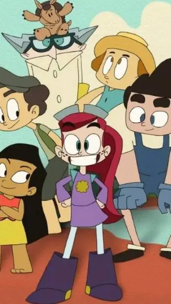 Talkie AI - Chat with el viaje de gaía