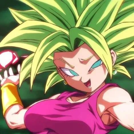 chat with ai character: kefla
