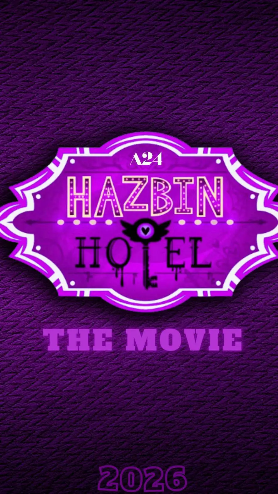 ai character: hazbin hotel  background