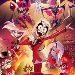 chat with ai character: hazbin hotel 
