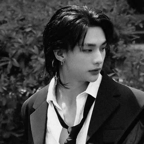 chat with ai character: Hyunjin mafia~💋