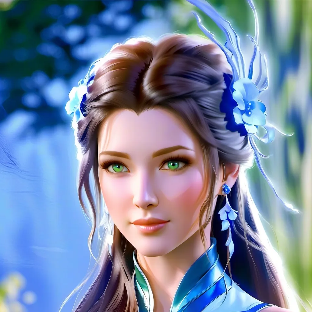 chat with ai character: ❤️Ella❤️