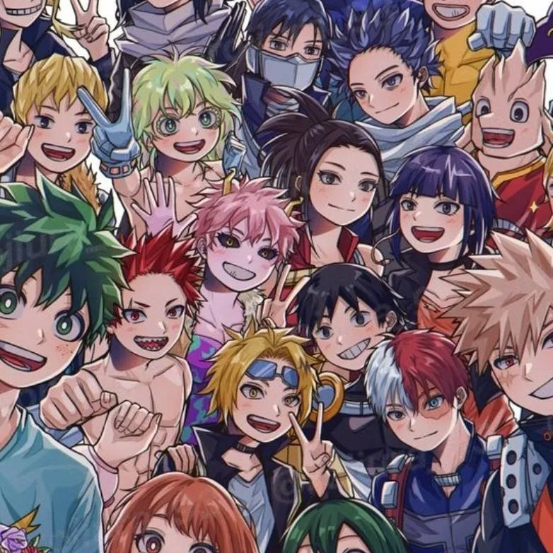 chat with ai character: Mha pick me 🤮🤮🤮