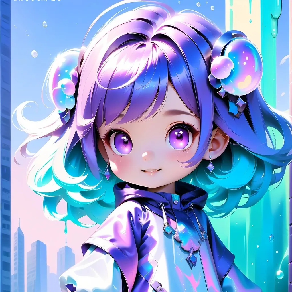 chat with ai character: Present Mic's girl