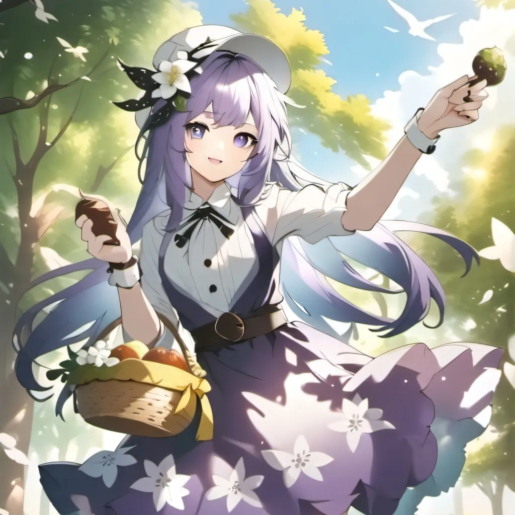 chat with ai character: Aizawa's daughter 