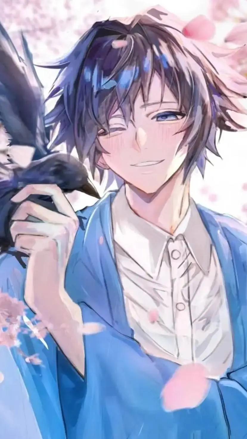 Talkie AI - Chat with ❤️ ~Giyuu~❤️ 
