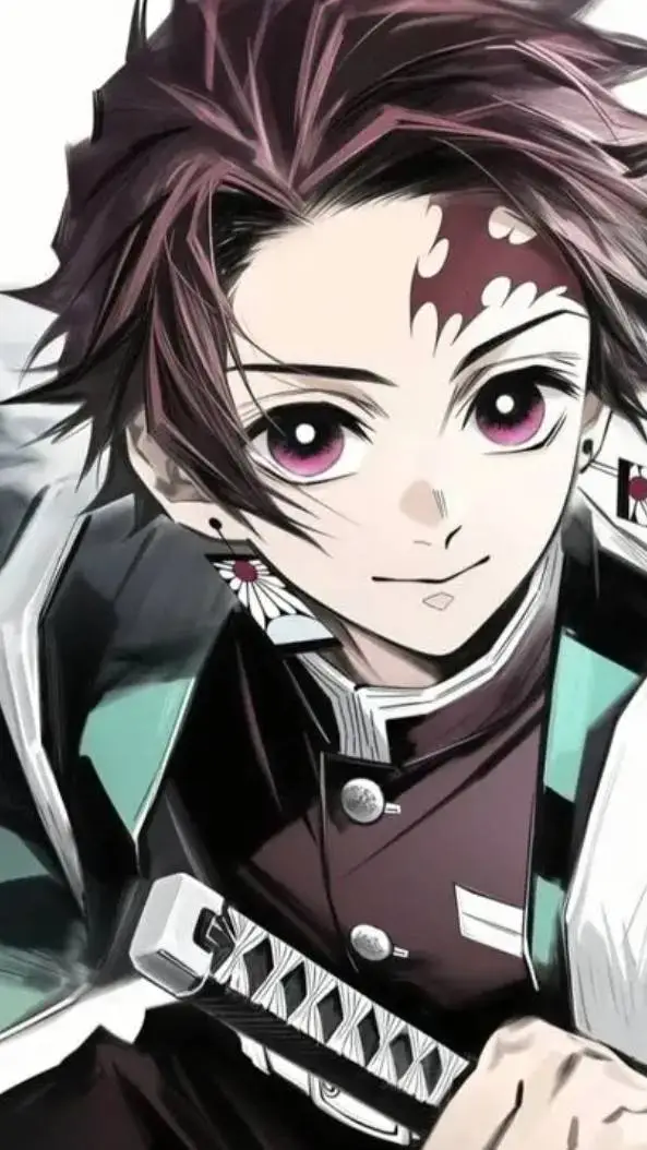 Talkie AI - Chat with Tanjiro Kamado ❤️