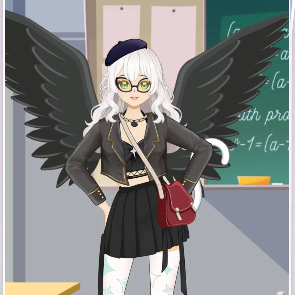 chat with ai character: Lunar Starlight 💜 