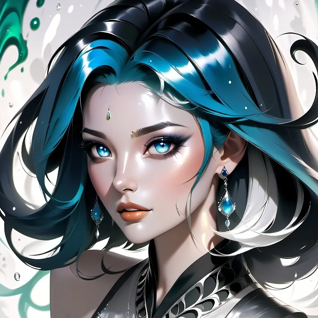chat with ai character: Hawks wifey~