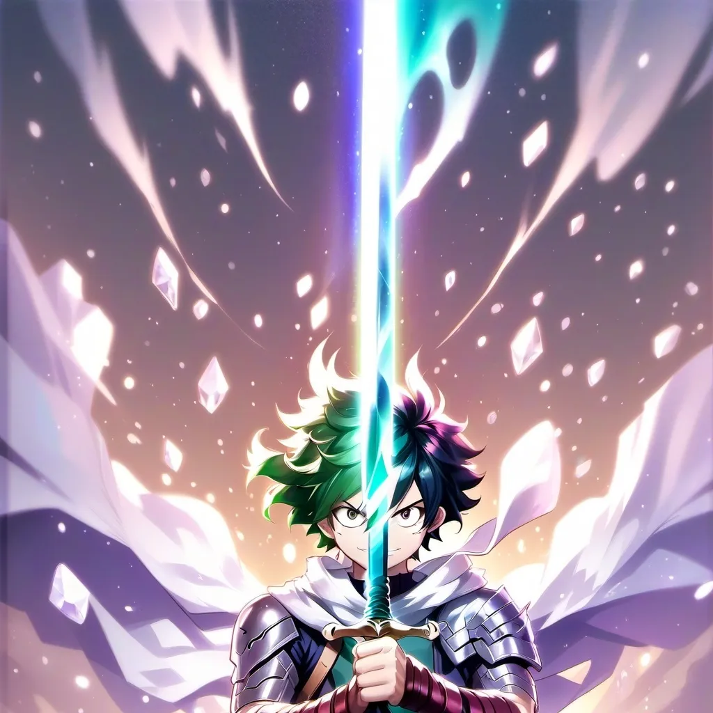 chat with ai character: MHA