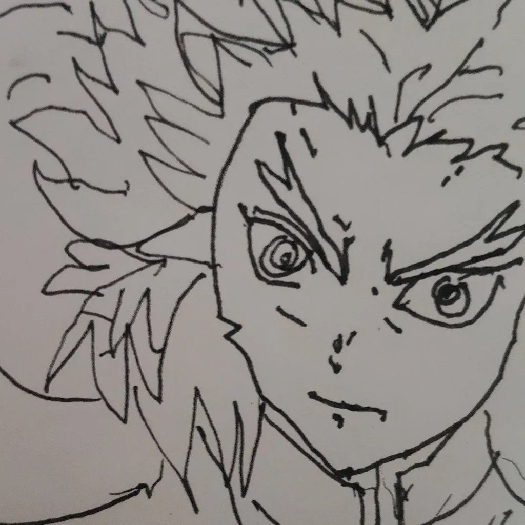 chat with ai character: Rengoku 🔥 🔥 🔥 