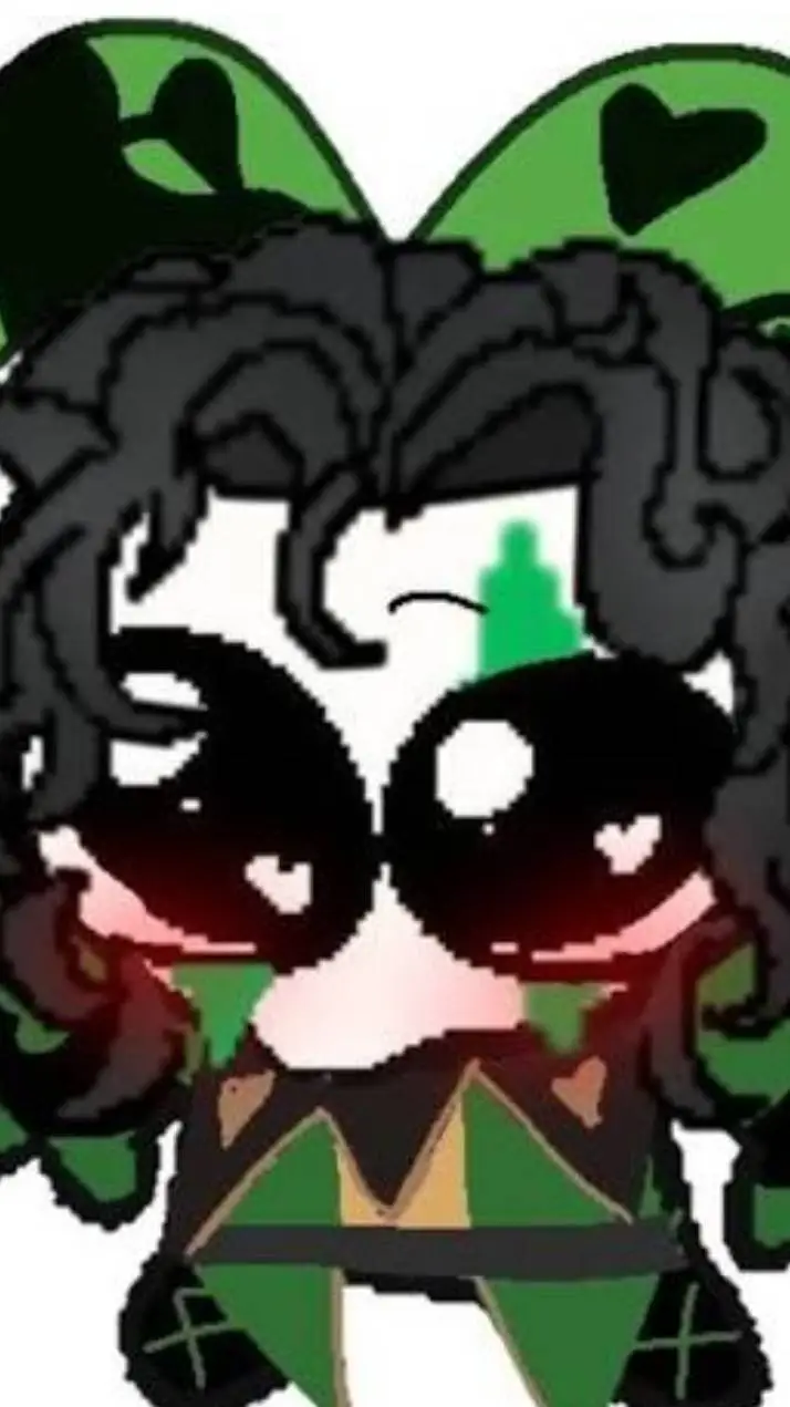 Talkie AI - Chat with Baby Harlequin?! 