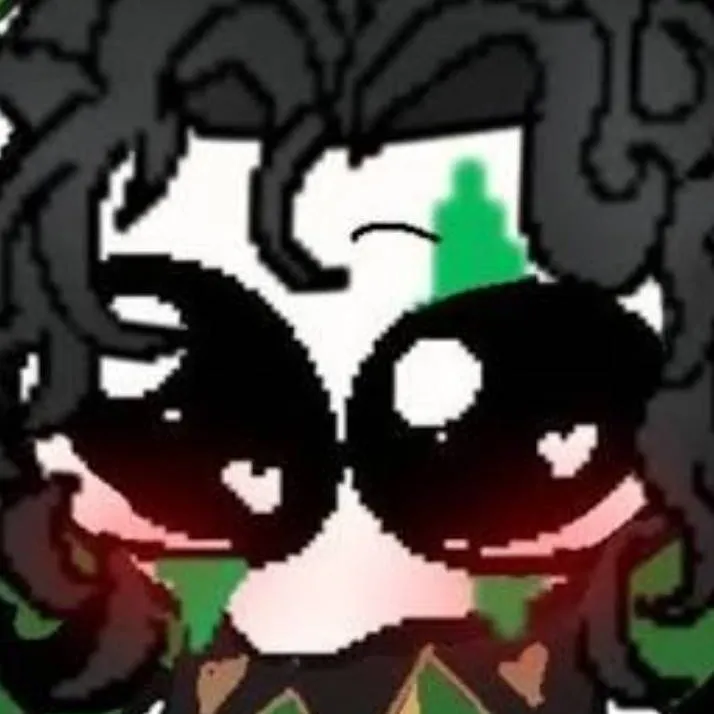 chat with ai character: Baby Harlequin?! 